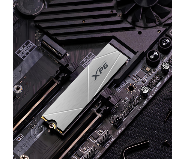 ADATA 1TB M.2 PCIe Gen4 NVMe GAMMIX S60 Blade - 1221739 - zdjęcie 10